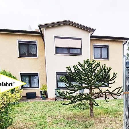 Ferienwohnung "Seefahrt" Seebad Ahlbeck Heringsdorf  Exterior foto