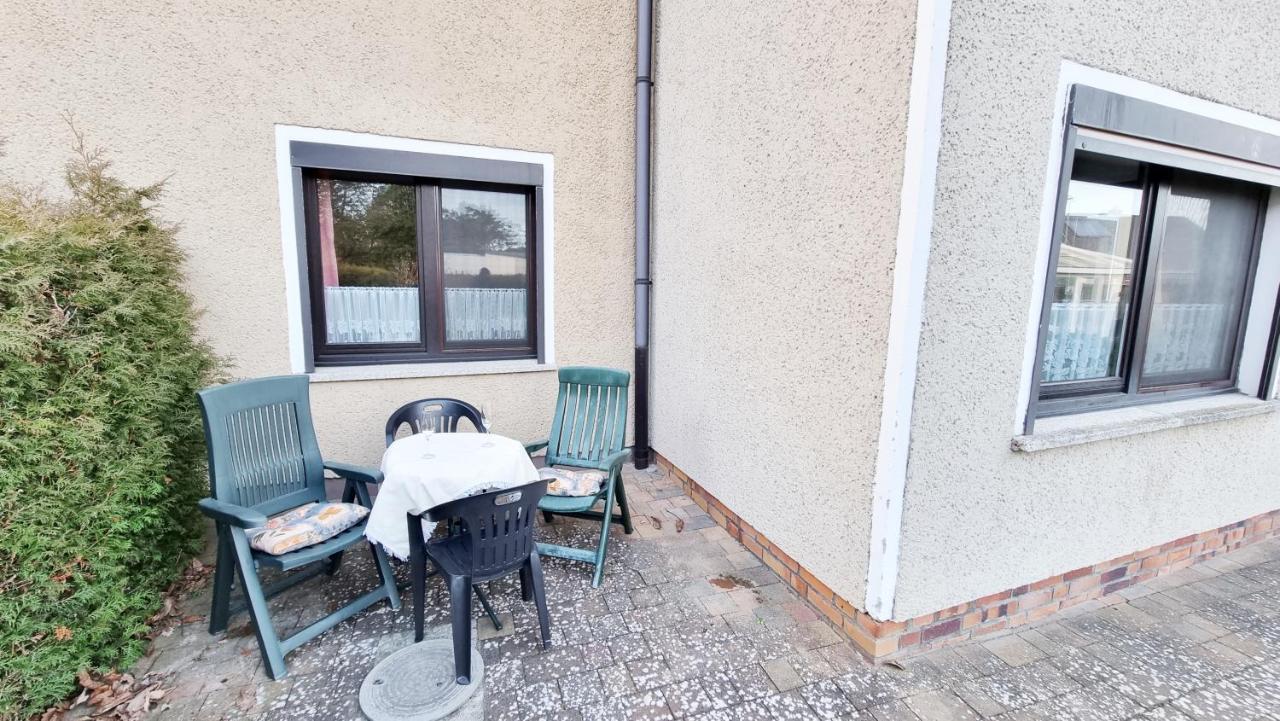 Ferienwohnung "Seefahrt" Seebad Ahlbeck Heringsdorf  Exterior foto